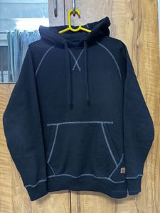 Roadster Black Hoodie