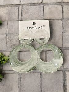 Orbit Hoop Earrings