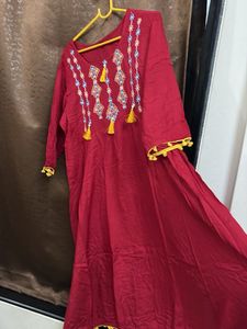 Anarkali Kurta