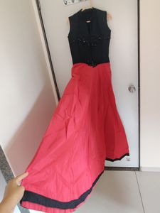 An Amazing Party Gown ... 😍