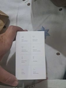 Rose Pink Noise Smart Watch