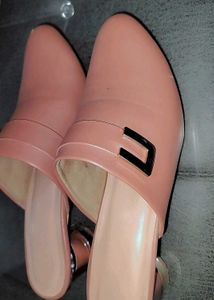 Must Have Nude Pink Slip On heels 👠✨