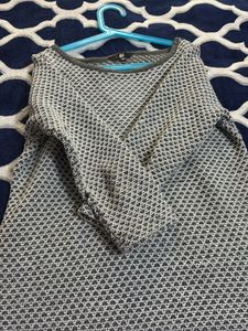 A Grey Top