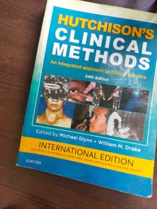 Hutchison&#39;s Clinical Methods Medicine Practical