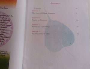 Ncert Class 9 SST Books