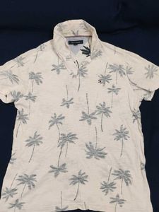 Tommy Hilfiger Palm Tree Tee