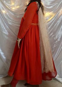 Aliya Cut Dress