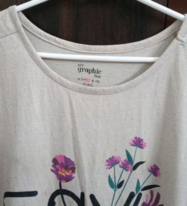 MY GRAPHIC TEE TSHIRT 👕