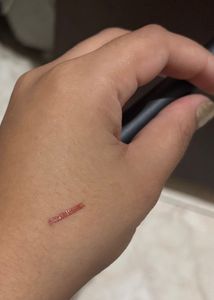 Nykaa Eyeliner - Orange brown Shade