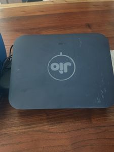 Jio Wifi Modem= Home Gateway+ Adapter+ethernet Cab