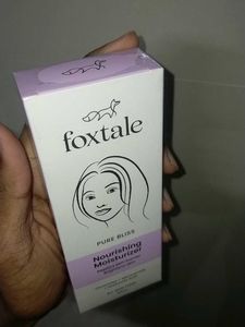 Foxtale Nourishing Moisturizer