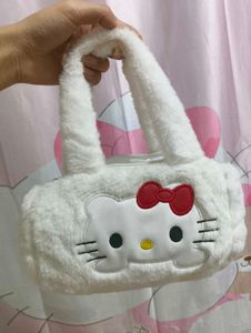 Hello Kitty Bag With Strap