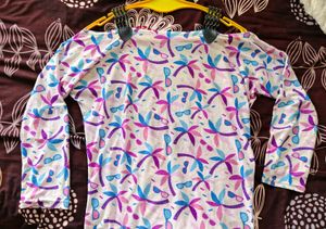Funky Beach Top