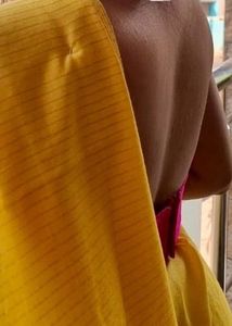 Sleeveless Padded Blouse
