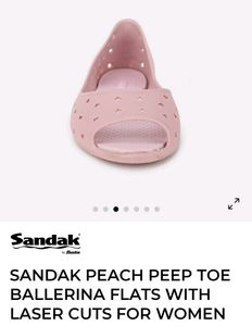 Peep Toe