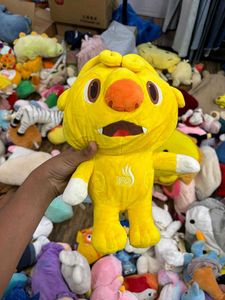 Plush