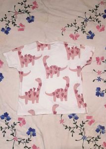 Cute Dino Tee
