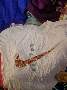 Pink Knit Button-Up Top