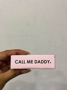 Blur Lipstick – Shade “Call Me Daddy”