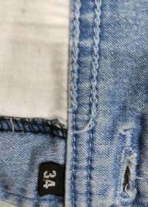 Denim Dungaree