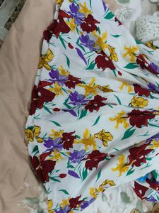 Printed Cute Dress