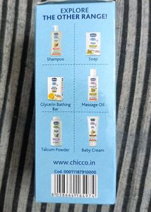 Chicco Baby Moments Set