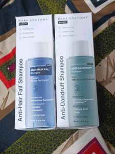 Bare Anatomy Shampoo Set