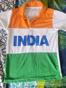 Indian Flag Tshirt - Unisex
