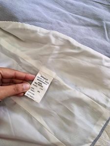 Allen Solly Blue Vest Jacket