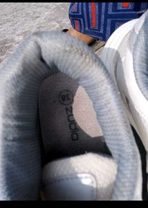 White Shoe