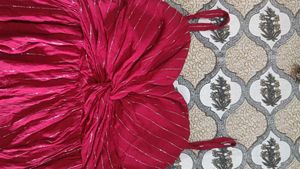 Red Spaghetti Strap Top