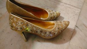 Beautiful New Heels