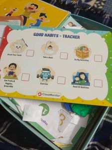 Classmonitor Preschool Kit (1-2.5) Year