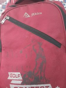 School Bag With Good Quality