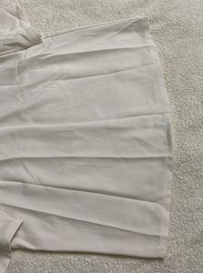 Cute Korean White Top For Women’s 🤍