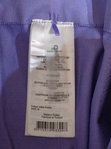 Lavender Seamless Leggings
