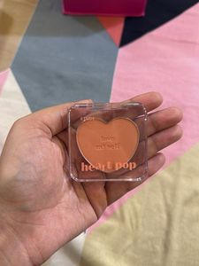 Etude Heart Pop Super Sunset Blush