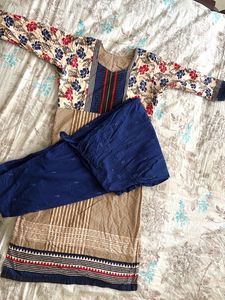 Elegant Kurta Set