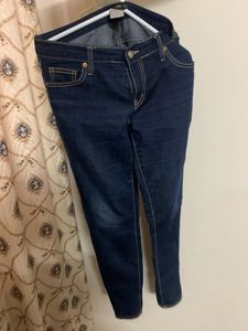 Dark Blue Jeans