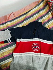 Used Woolen Top