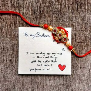 Rakhi Bro Gift