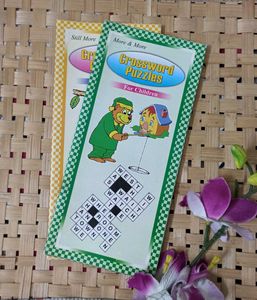 Crossword Puzzles for Children