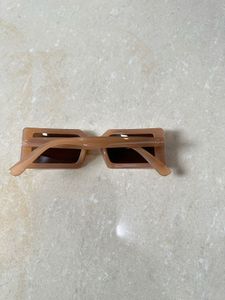 Beige Goggles