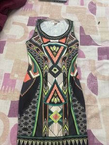 Mini Dress