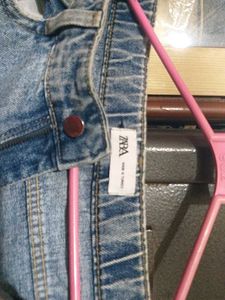 Zara Wide Leg Jeans