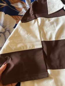 Striped Polo T-Shirt