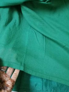 Emeraled Green Suit Set