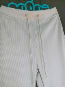 Ribbed Trouser