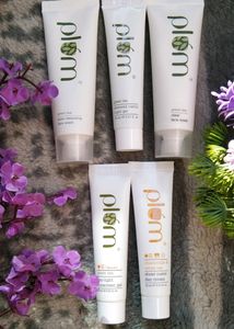 Plum Skincare Combo Of 5