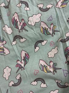 Cute Printed Pajama Pants